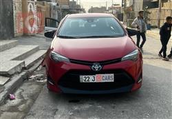 تۆیۆتا کۆرۆلا